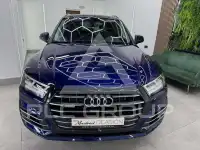 2020 Audi Quattro