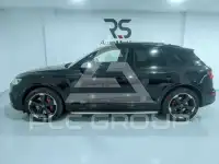 2020 Audi Quattro