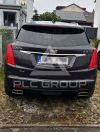 2020 Cadillac XT5