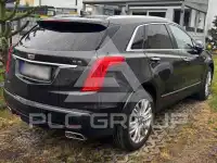 2020 Cadillac XT5