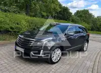 2020 Cadillac XT5