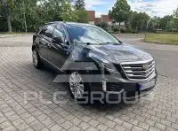 2020 Cadillac XT5