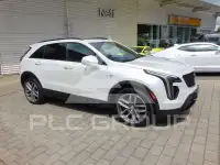 2020 Cadillac XT4