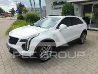 2020 Cadillac XT4