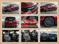 2020 Chrysler PACIFICA