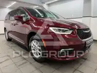 2020 Chrysler PACIFICA