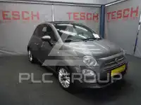 2020 Fiat 500