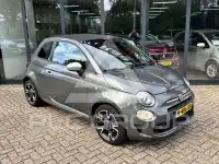 2020 Fiat 500