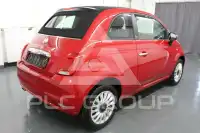 2020 Fiat 500