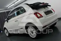 2020 Fiat 500
