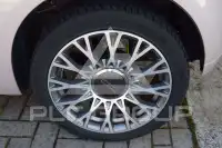 2020 Fiat 500