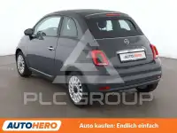 2020 Fiat 500
