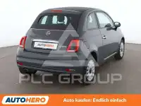 2020 Fiat 500