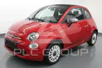2020 Fiat 500