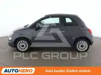 2020 Fiat 500