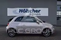 2020 Fiat 500