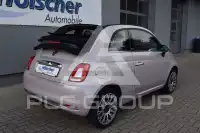 2020 Fiat 500