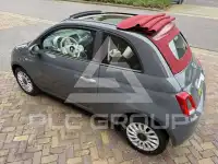 2020 Fiat 500