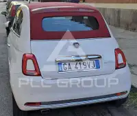 2020 Fiat 500