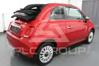 2020 Fiat 500