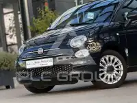 2020 Fiat 500