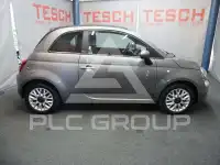 2020 Fiat 500