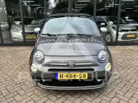 2020 Fiat 500