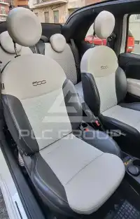 2020 Fiat 500