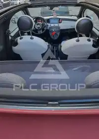 2020 Fiat 500