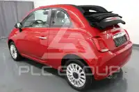 2020 Fiat 500