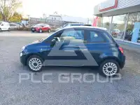 2020 Fiat 500