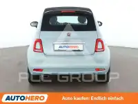2020 Fiat 500