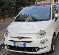 2020 Fiat 500