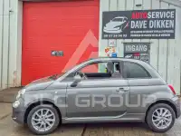 2020 Fiat 500