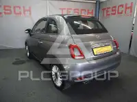 2020 Fiat 500