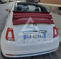 2020 Fiat 500