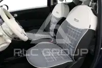 2020 Fiat 500