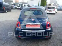 2020 Fiat 500