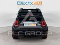 2020 Fiat 500