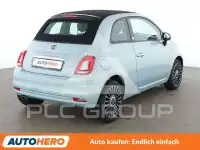 2020 Fiat 500