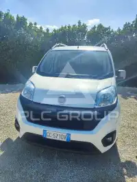 2020 Fiat QUBO