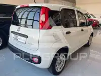 2020 Fiat Panda