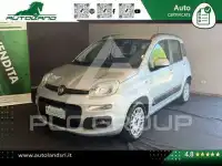 2020 Fiat Panda