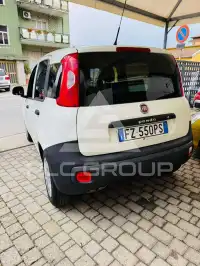 2019 Fiat Panda