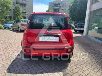 2020 Fiat Panda