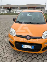 2020 Fiat Panda