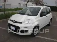 2020 Fiat Panda