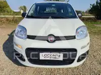 2020 Fiat Panda