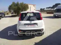 2020 Fiat Panda