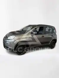 2020 Fiat Panda
